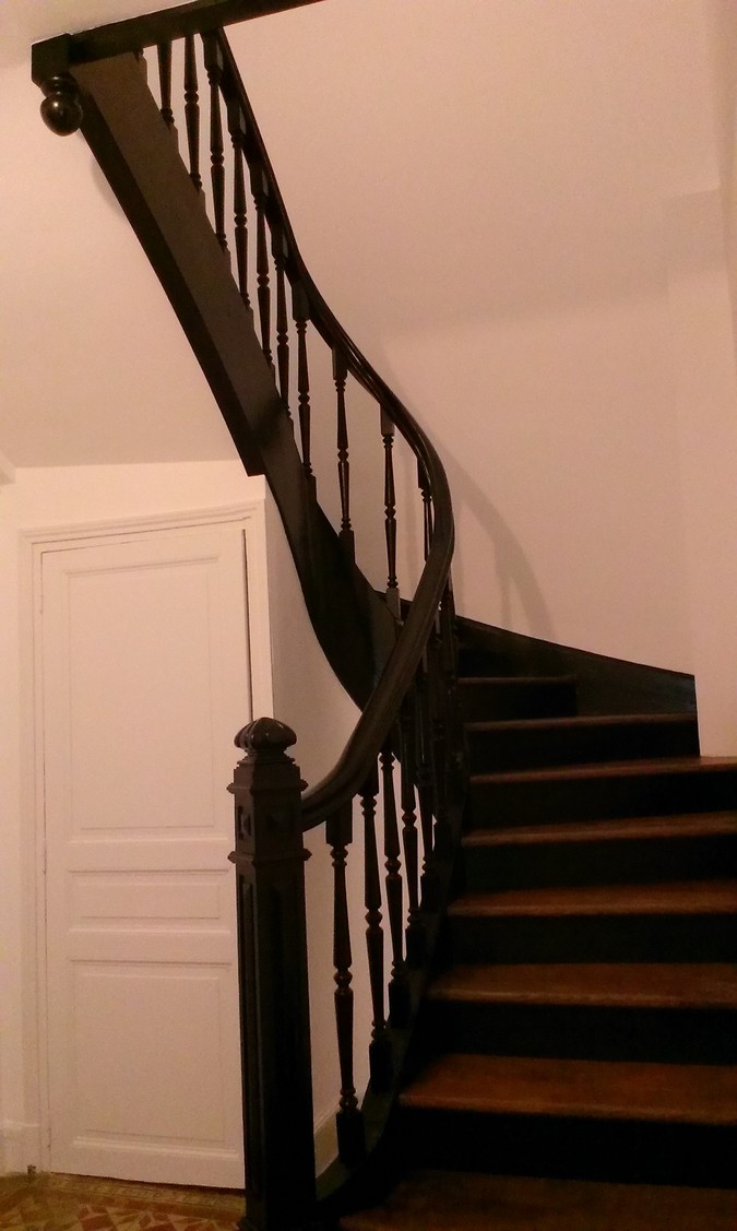 escalier 2